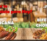 Parrilladas - Bifes - Costillas Bbq