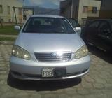 Toyota Corola