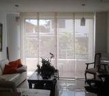 Hermoso Depar sin Muebles San Juan Alto