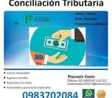 Caso práctico Conciliación tributaria