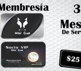 Membresia Wolf Clan