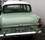 Ford Inglés Anglia Super 1.200 Cc