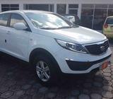 Kia Sportage 2017