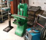 Vendo Maquinaria para Taller Industrial