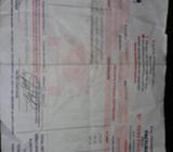 2 Guardafangos + Capot Nuevos