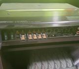 Amplificador Kenwood 720w