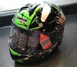 Casco TANKED Medium Bluetooth homologado