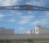 Tripode de Metal de 4metros para Tecle