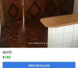 Comparto Depar.con Chica Venezolana