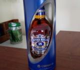 Chivas 18 Años Colección de Oportunidad