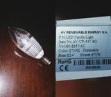 Luminarias LED Precios de Locura Focos led