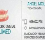 PROTESIS DENTALES