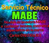 Tecnico Mabe