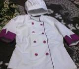 Uniformes para chef 3401125 whatsap 0982405039