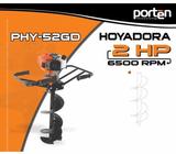 HOYADORA 2 HP MARCA PORTEN