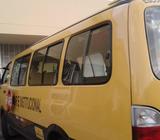 KIA PREGIO CON ACCIONES Y DERECHOS