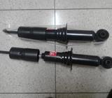 KIT AMORTIGUADORES DEL DMAX 4X2