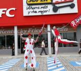 Activa Tu Marca Zanqueros Garotas
