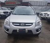 Kia Sportage Active T.a 2009