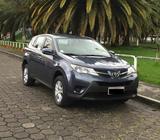 Toyota Rav4 2013