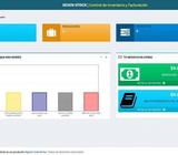 Software web para control de inventario y facturación