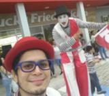 Zanqueros Activamos Tus Marcas Animación