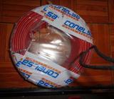OPORTUNIDAD 2 ROLLOS DE CABLE SÓLIDO 12