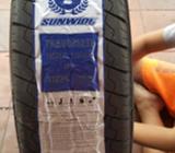 Promo Sunwide Travomate 195r14c Llantas