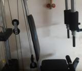 Maquina Ejercitadora Multifuncion