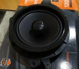 Parlantes Powerbass, Toyota Vigo, Corola