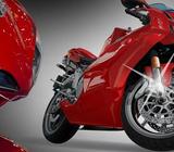 LAVADO Y ENCERADO DE MOTOS A DOMICILIO!