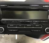 Radio Jetta, Tiguan, Amarock, Golf