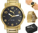 Reloj Puma Dorado de Hombre