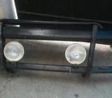 Tumba Burro Chevroles Luv Dmax