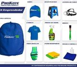 VENDO KIT EMPRENDEDOR PROKOTE NO WATER PARA EL LAVADO DE TU VEHÍCULO!