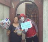 Dia de La Madre con El Mimo Danny