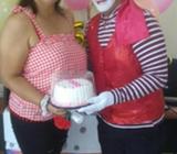 Mimo Danny Sorprende a Mama con Amor