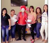 para Las Mamitas Show con El Mimo Amorrr
