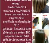 Promociones de Mayo