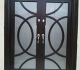 PUERTAS METALICAS