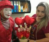 Show para Las Mamitas con El Mimo Danny