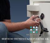 Abrimos cajas fuertes de inmediato