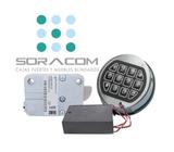 CERRADURA DIGITAL MODELO 31 MARCA LA GARD|EMPRESA SORACOM