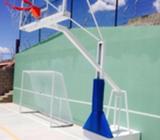 Estructuras Deportivas Diego Romo