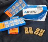 Insertos Korloy