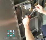 MANTENIMIENTO DE EQUIPOS BANCARIOS BLINDADOS