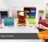 Packaging, Cajas, Envases