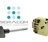 PIEZAS DE CERRADURAS MANUALES O DIGITALES|EMPRESA SORACOM