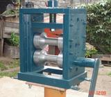 Vendo Aplanadora de tubos para 3 y 31/2 en 1250 dolares