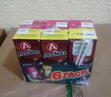 venta de colaciones leche y yogurt